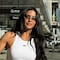 Bárbara Regil explica que no fue por ‘inventada’ que se puso a hacer ejercicio en pleno vuelo