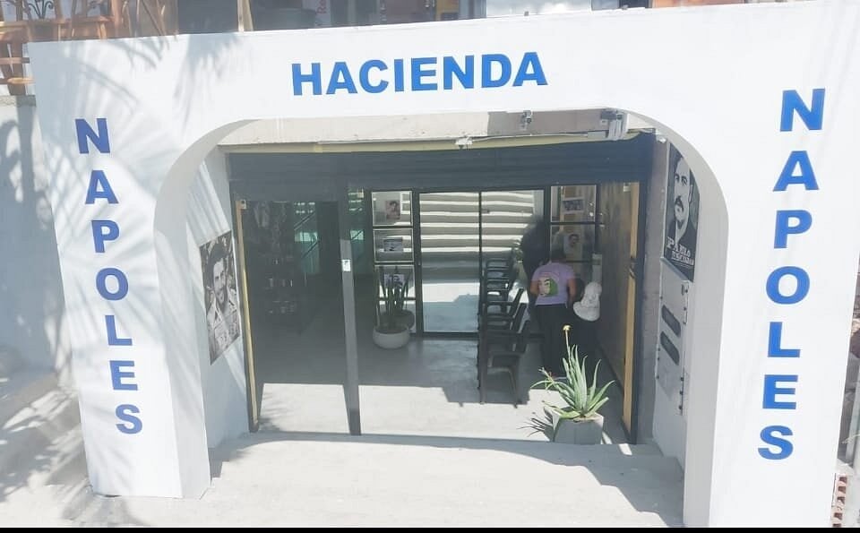 Entrada al museo Beyond Escobar