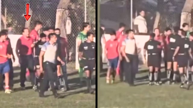 Denuncian agresión a árbitros en la Liga Premier de México