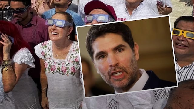 No le gustó a Eduardo Verástegui "la C" como señal del cielo