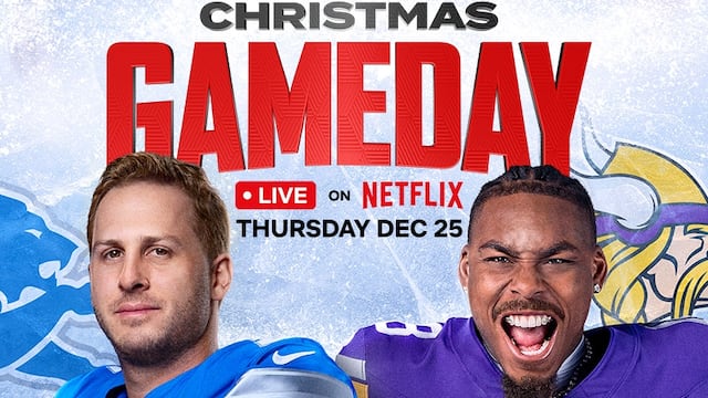 NFL Navidad 2025: ¿Dónde y a qué hora ver los 3 partidos del jueves 25 de diciembre?