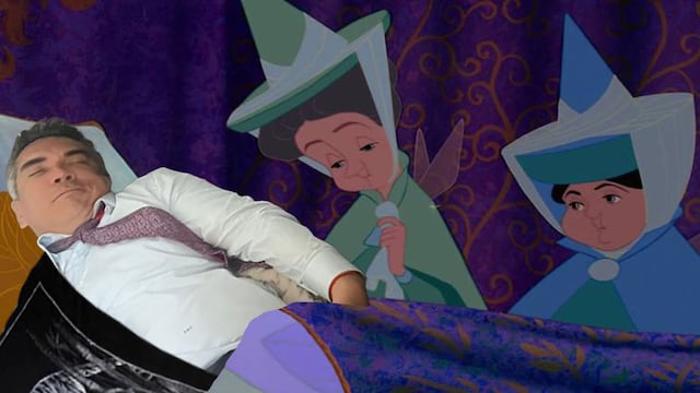 Alejandro Moreno memes