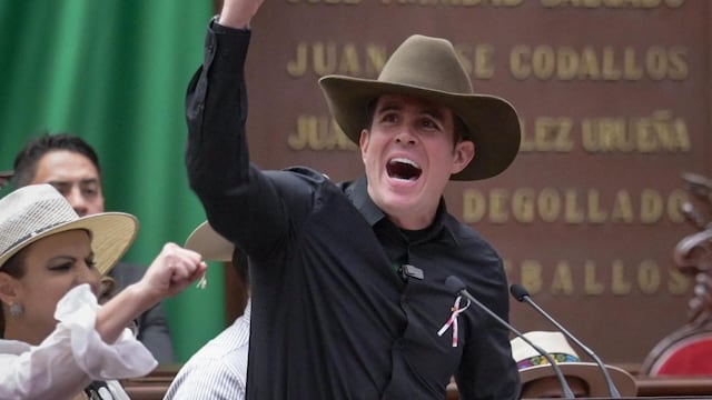 Carlos Bautista Tafolla estalla contra Noroña por Grecia Quiroz