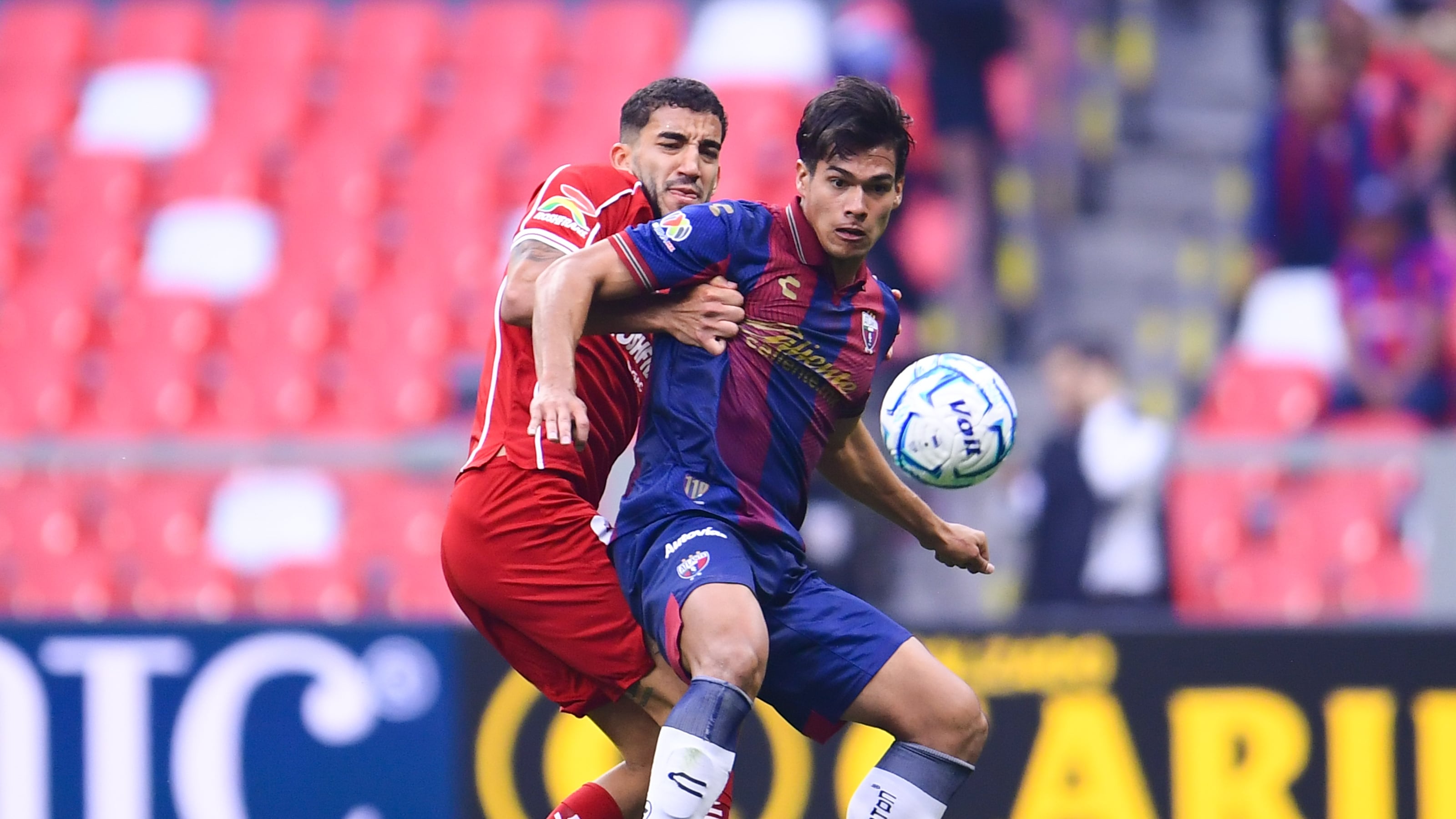 Atlante rescata el empate ante Toluca en la Jornada 4 del Apertura 2026