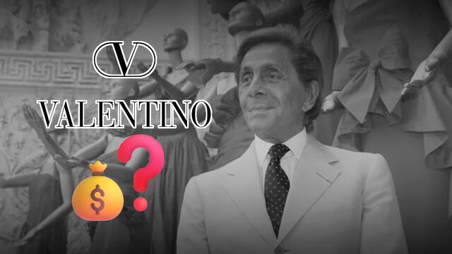 ¿Quién es el dueño de Valentino?