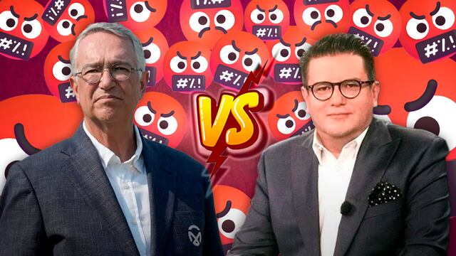 Ricardo Salinas Pliego arremetió contra Salvador García Soto