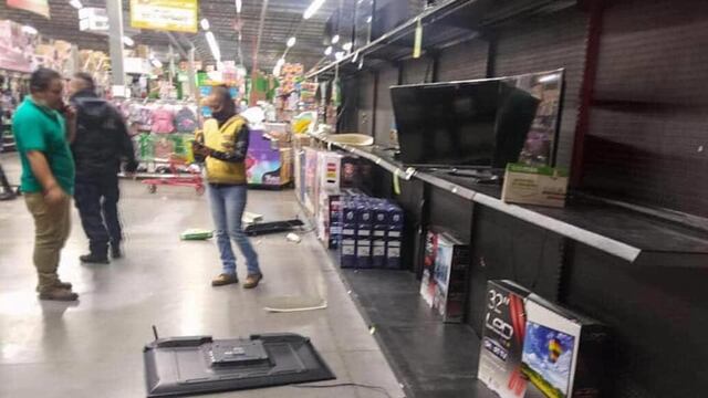 Bodega Aurrerá en Tepotzotlán