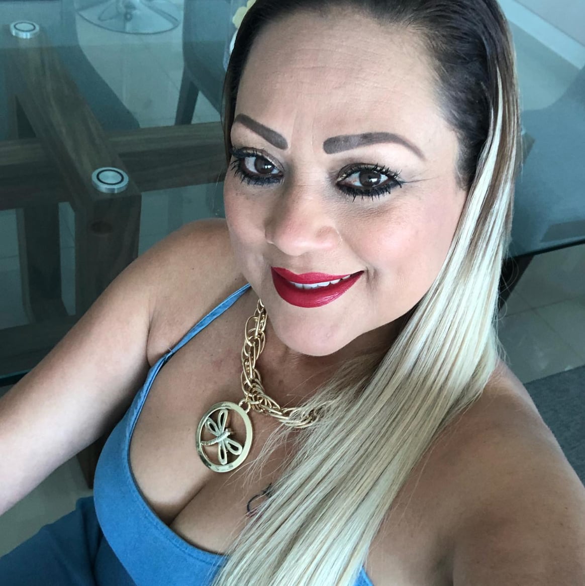 Zitliali Núñez, mamá de Juan de Dios Pantoja