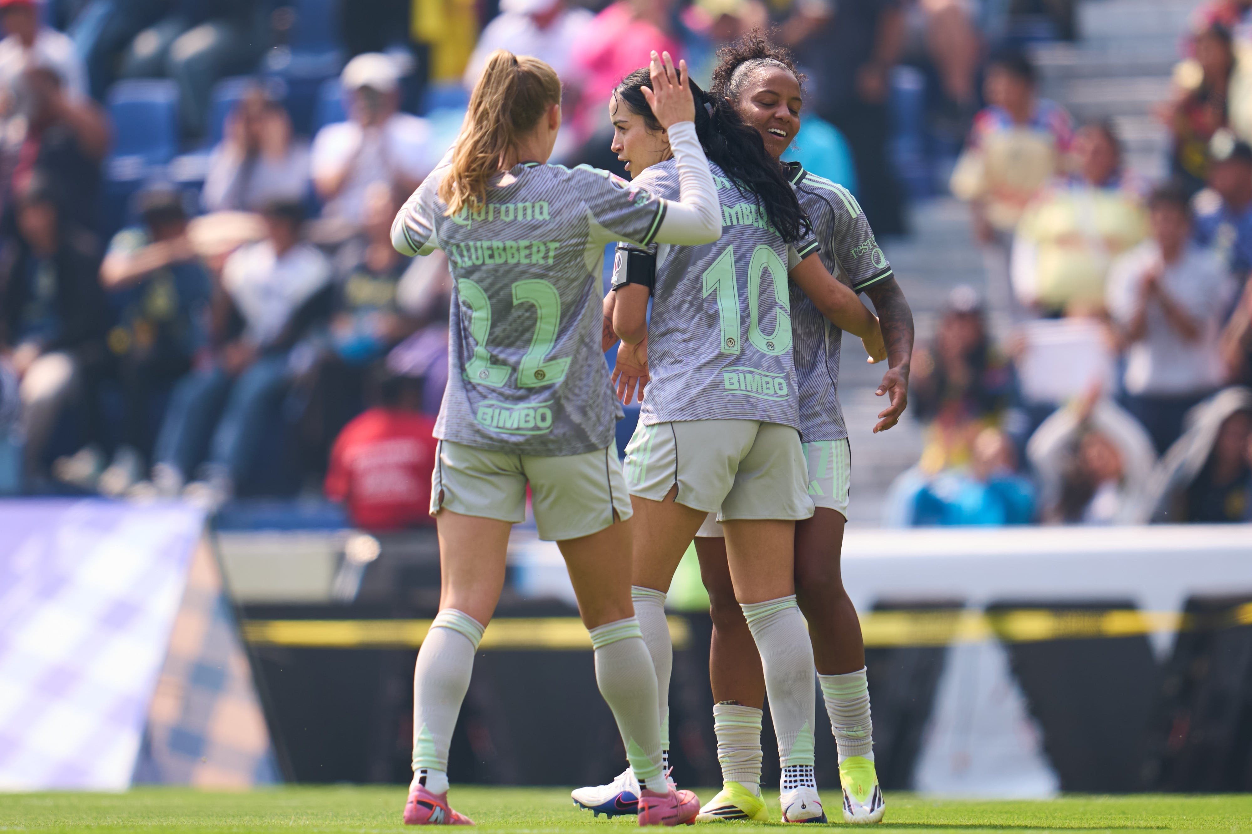 FC Juárez vs América: A qué hora y dónde ver el partido de Liga MX Femenil.