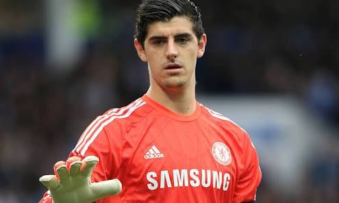 Thibaut Courtois