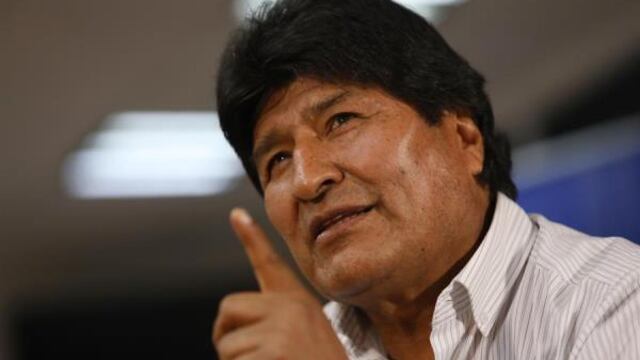 Evo Morales
