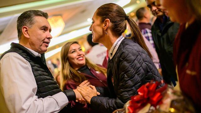 Waldo Fernández González respalda a Claudia Sheinbaum en conflicto con Canadá.