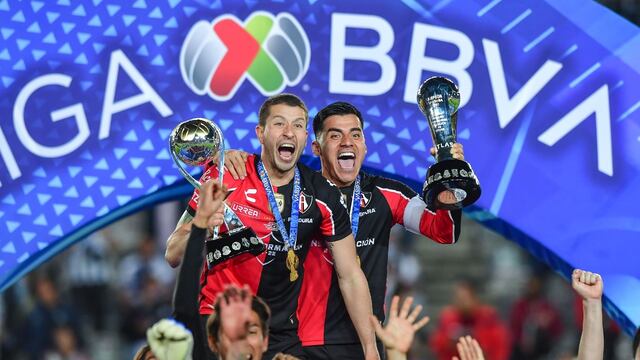 Atlas FC es bicampeón