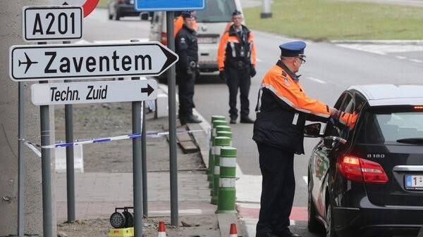 Hasta el domingo se dará la reapertura del 'Bruselas-Zaventem'
