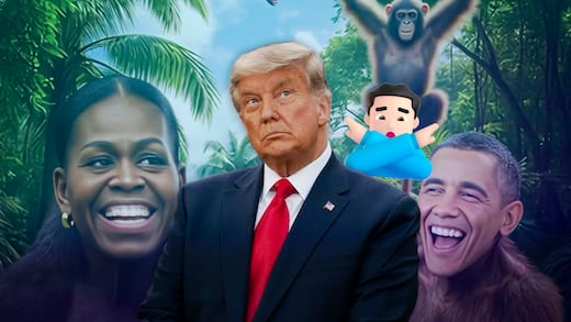 Trump se niega a disculparse por video contra los Obama