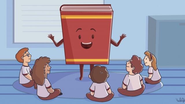 Te invito a reflexionar y a que fomentemos la lectura