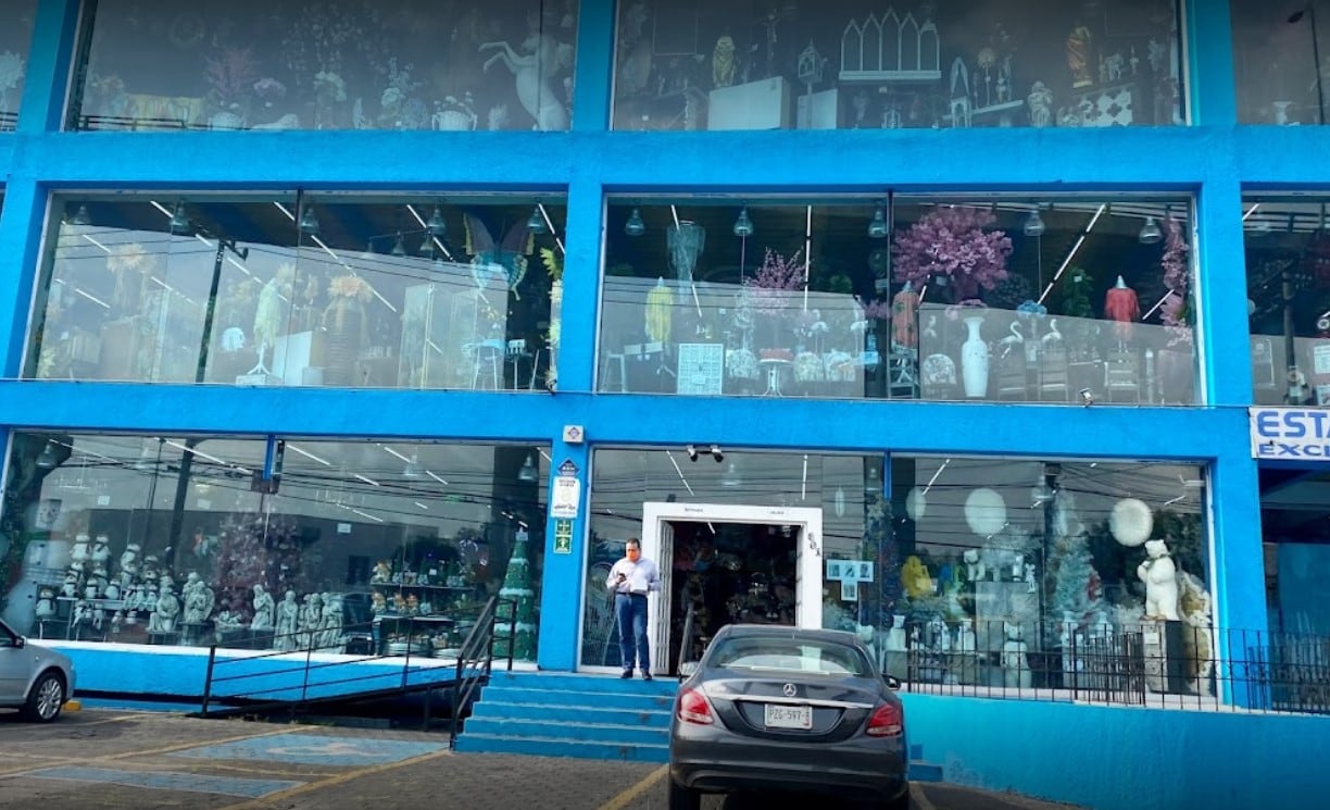 Galerías El Triunfo