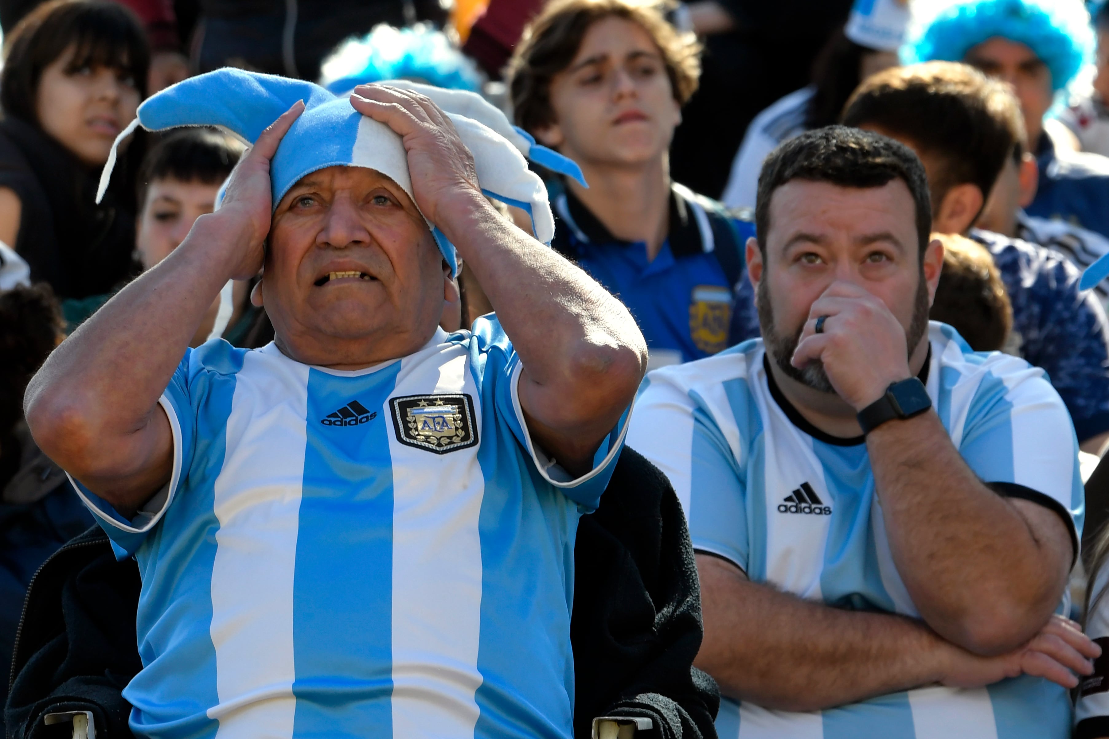 Selección Argentina