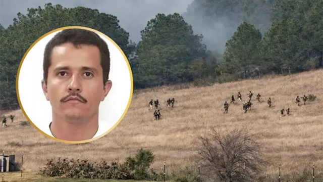 Así fue el operativo en donde murió abatido "El Mencho" en Tapalpa, Jalisco