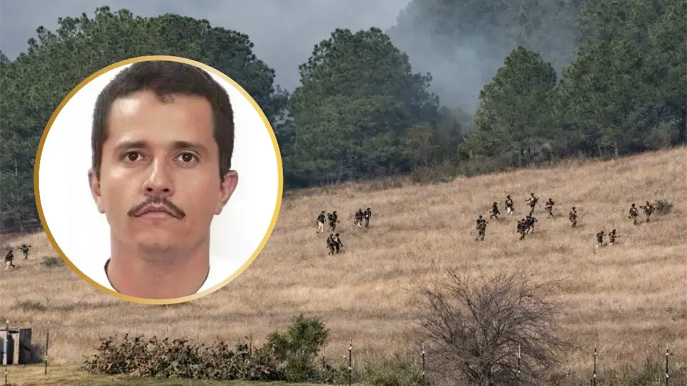 El Mencho no cayó: “lo dejaron caer”