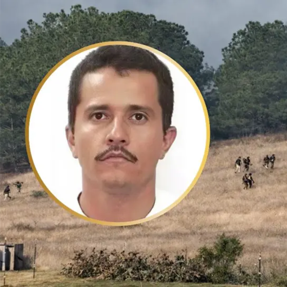 El Mencho no cayó: “lo dejaron caer”