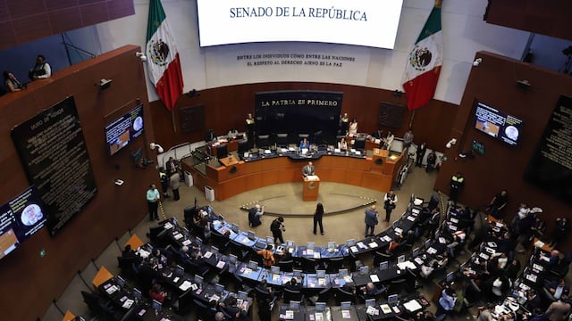 Morena asegura que tiene confirmación de asistencia de Maru Campos pero oficialmente no aparece su comparecencia en la agenda