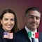 Omar García Harfuch, Sara Carter y Kevin Brosseau se reúnen para combatir a los cárteles