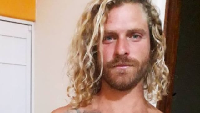 Pablo Martí, ganador de Survivor.