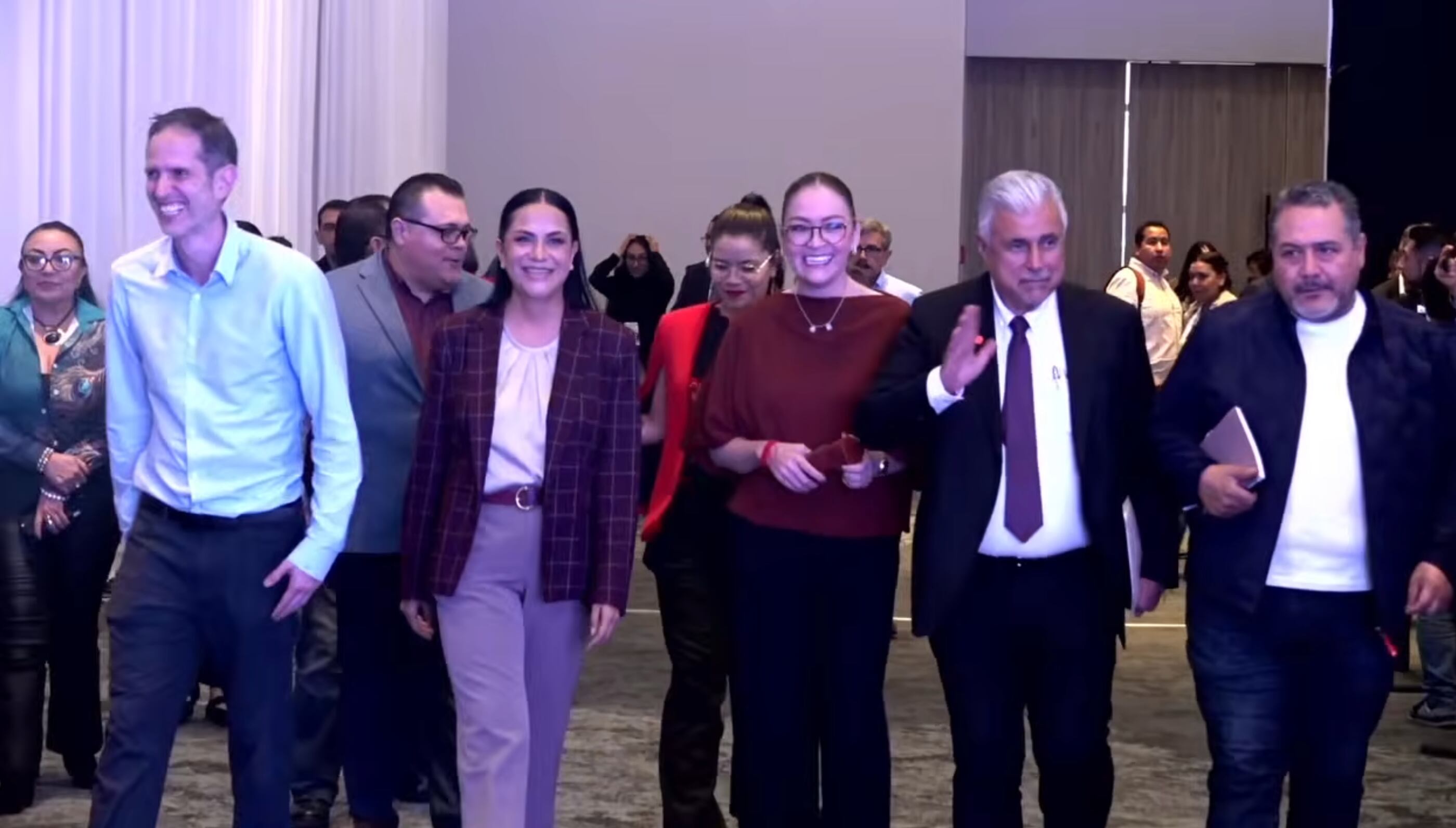 Morena elige a Verónica Díaz Robles como coordinadora de Zacatecas