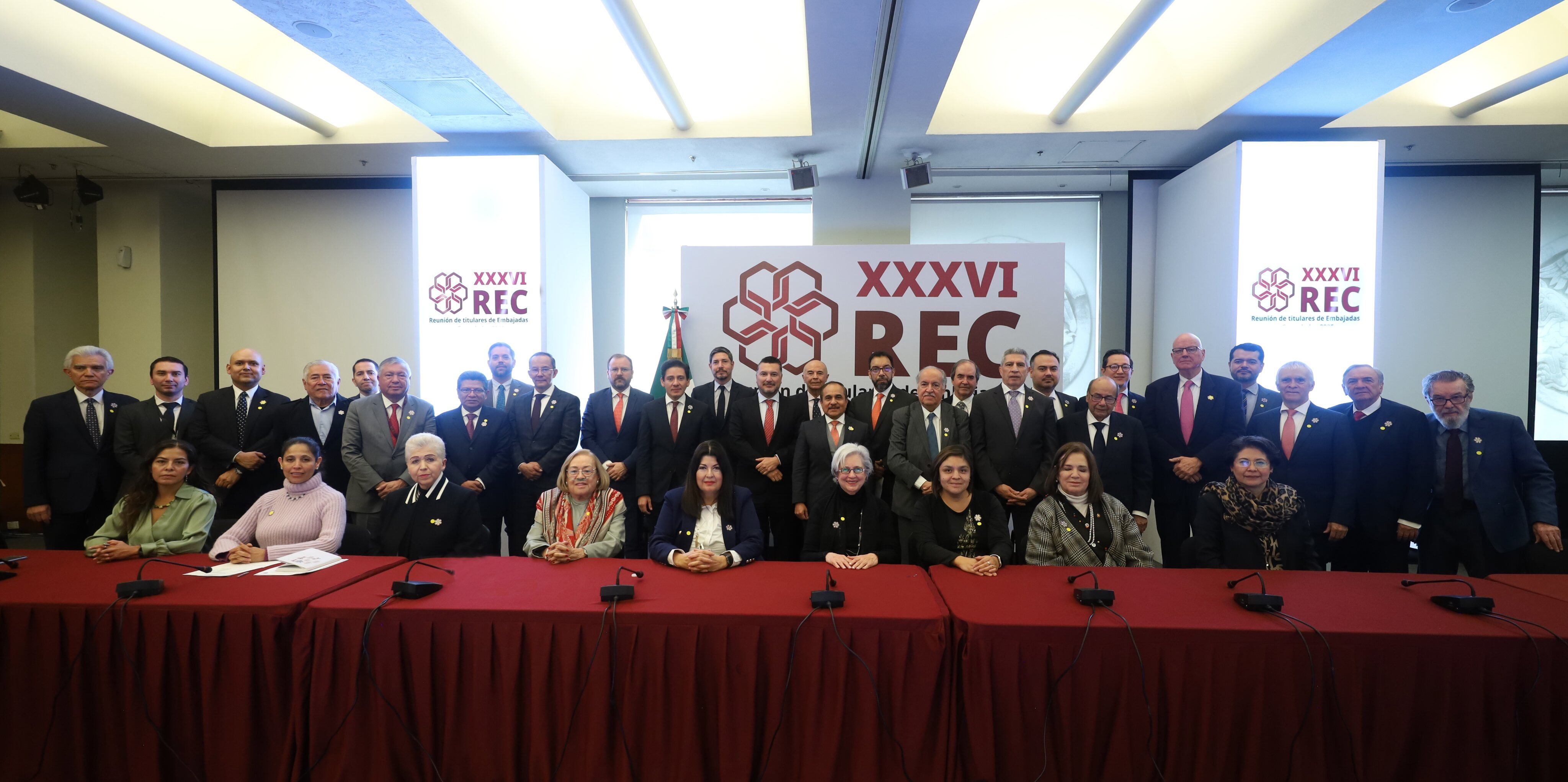 Reunión de Embajadores y Cónsules 2025