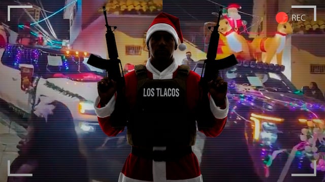 Identifican a Los Tlacos como responsables de organizar desfile navideño en Guerrero