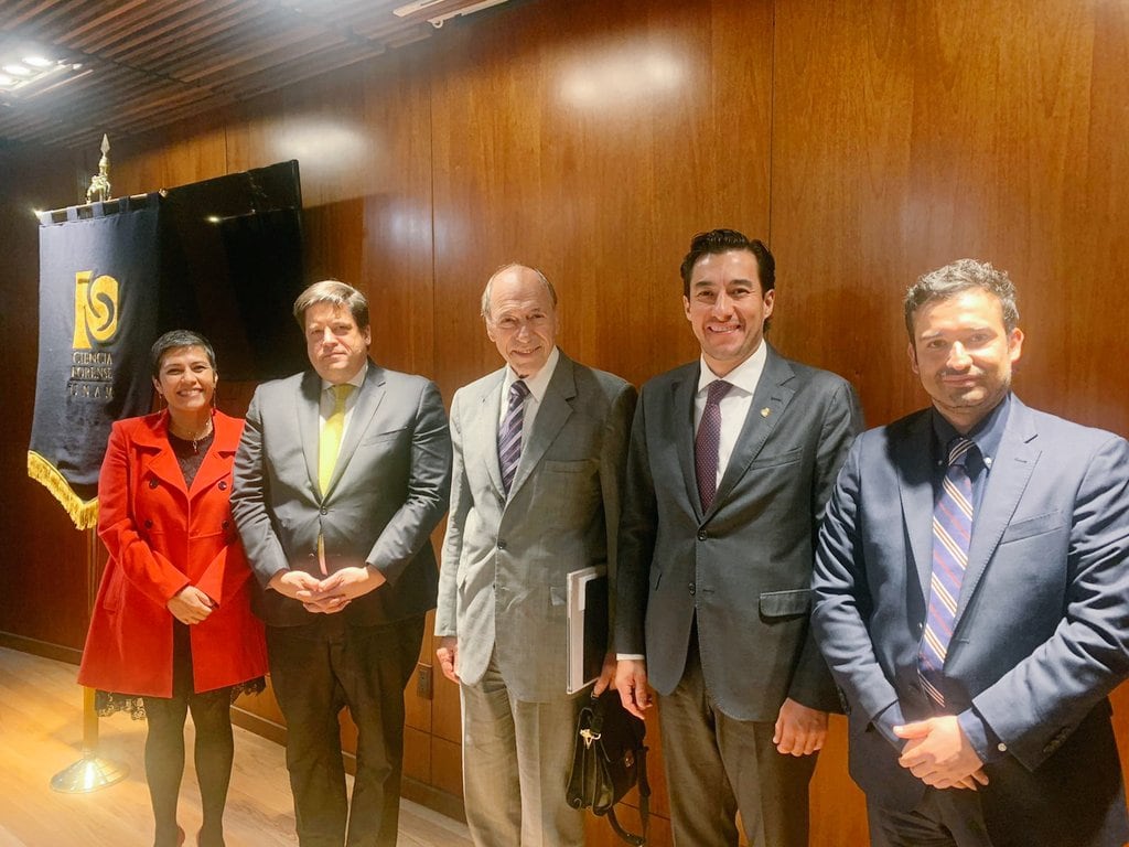 José Alfonso Montalvo Martínez, nuevo consejero de la Judicatura Federal