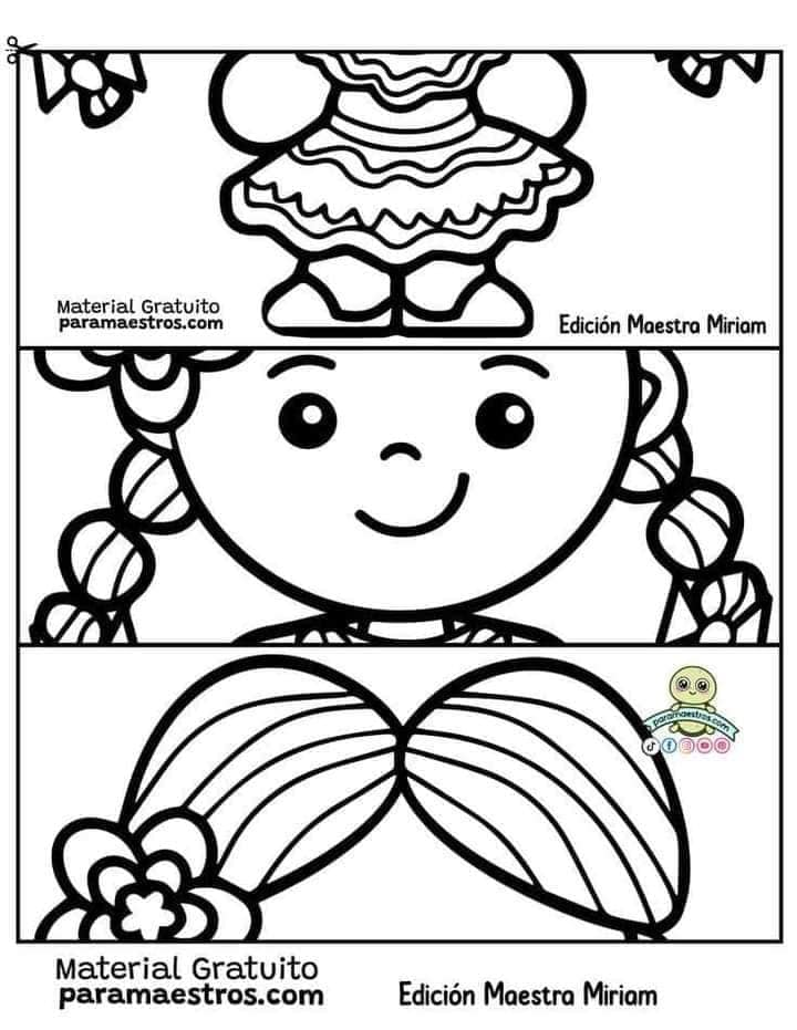 Dibujos patrios del 15 de septiembre para colorear