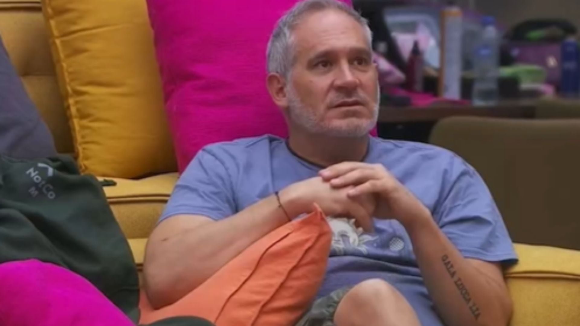 Arath de la Torre en La Casa de los Famosos 2024