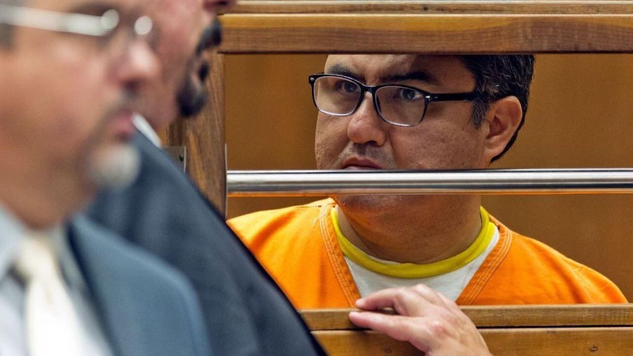 Naasón Joaquín García, líder de la Luz del Mundo detenido por delitos sexuales