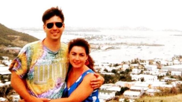 Frank Theer y Michelle Forcier