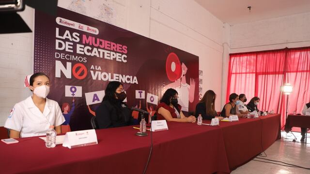 Funcionarias Ecatepec