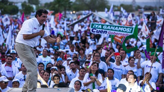 Héctor Melesio Cuén