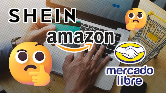 Si compras en Shein, Amazon y Mercado Libre, el aviso de la Condusef te interesa