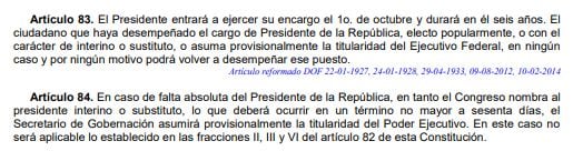 ¿Adán Augusto López no podrá ser presidente? Esto pasaría si sustituye provisionalmente a AMLO