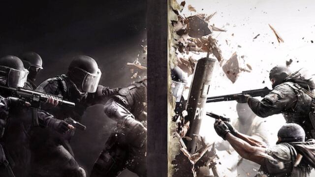 Rainbow Six Siege