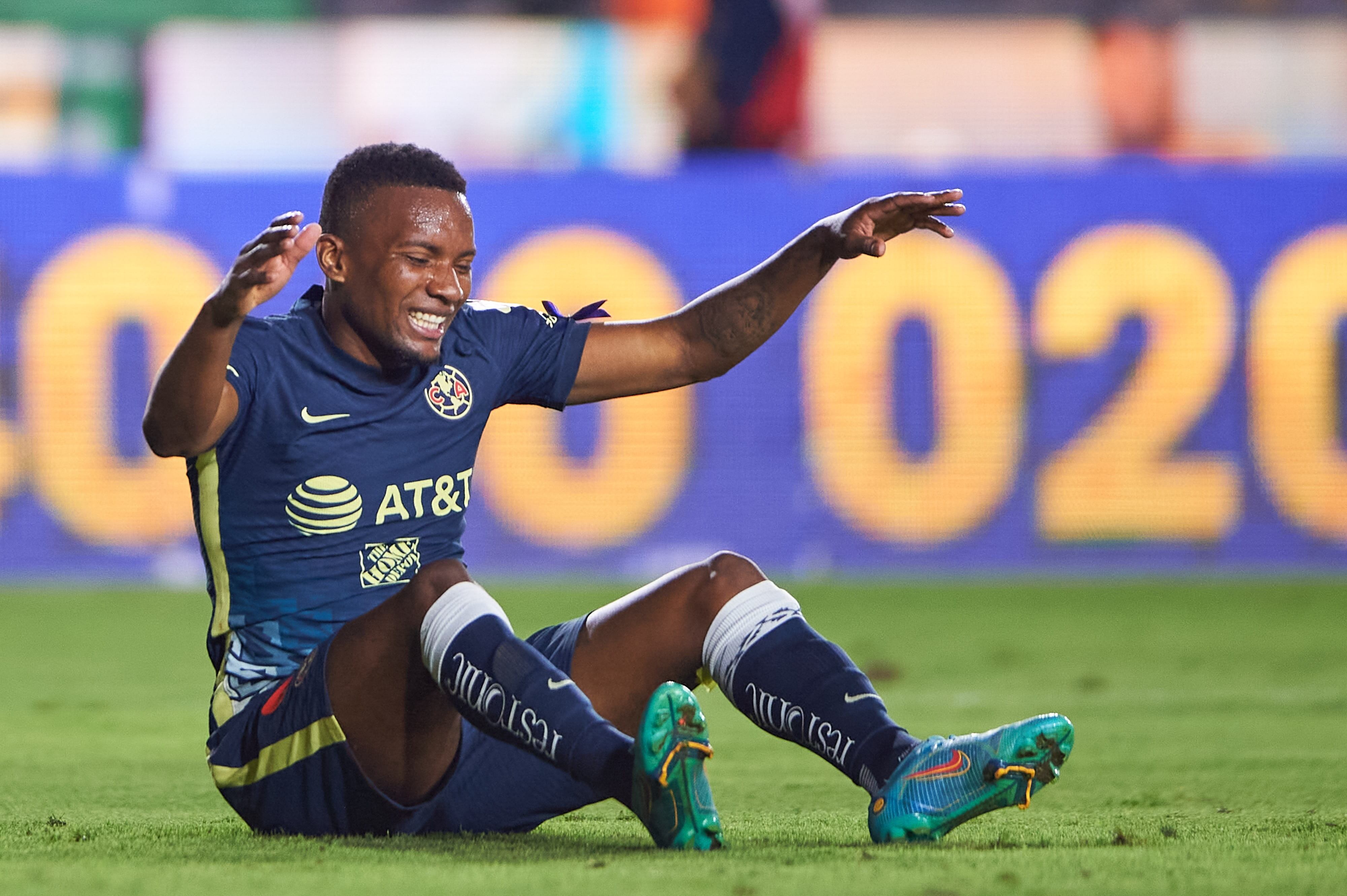 Juan Otero, exjugador del Club América