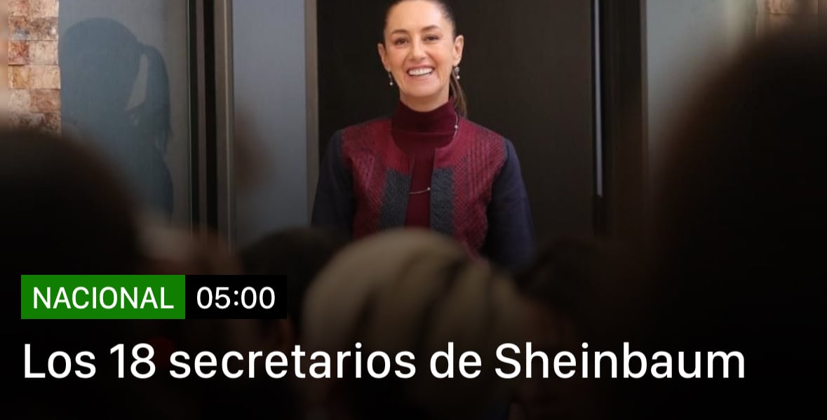 Nota equivocada de Reforma