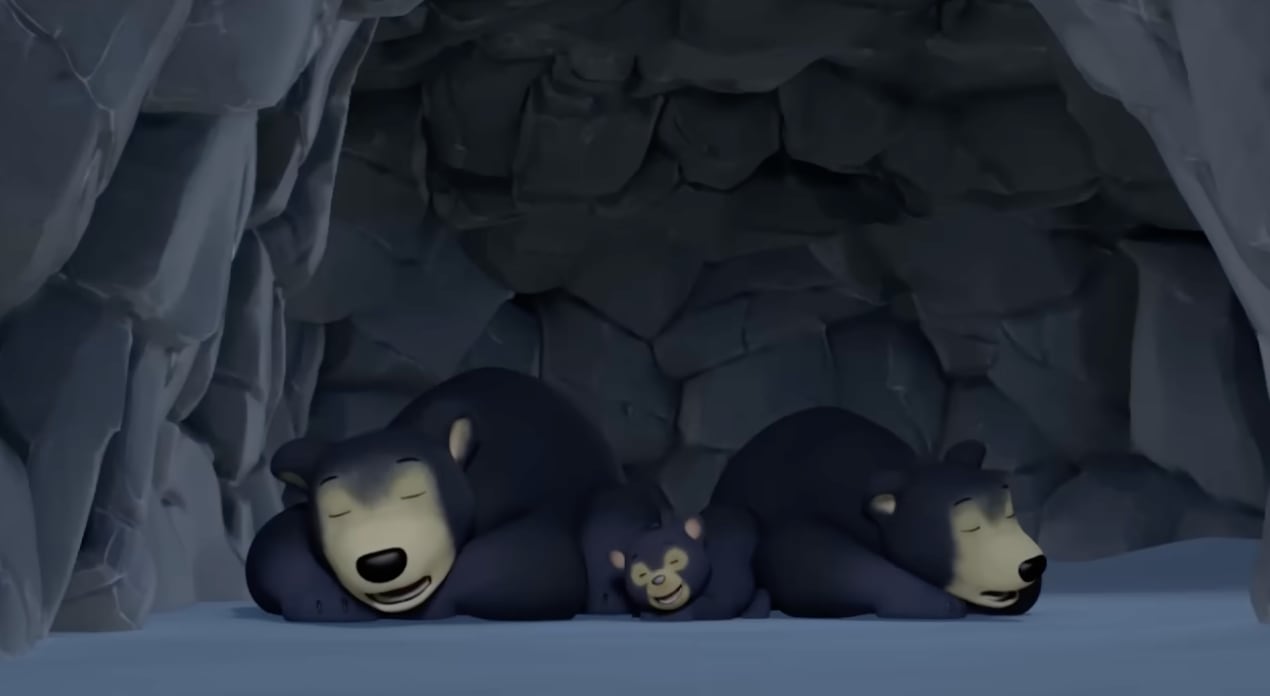 Paw Patrol Día Nacional del Oso Panda