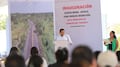 Javier May entrega segundo tramo de la vía Reforma-Dos Bocas