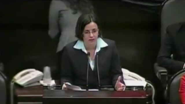 Foto: Canal del Congreso