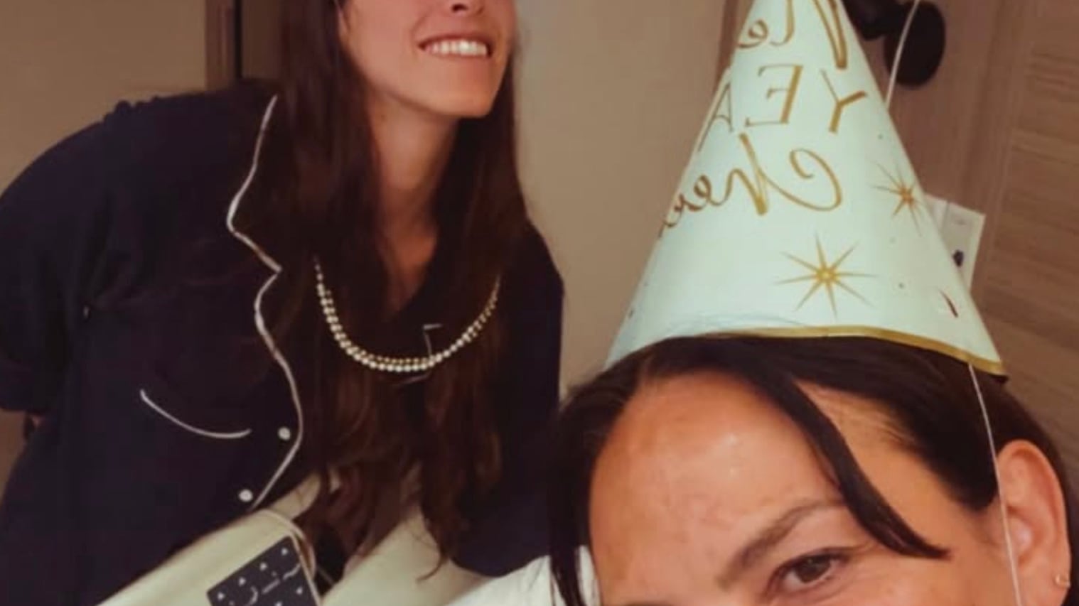 ¿De qué murió la mamá de Fabiola Campomanes? La actriz se despidió con emotivo mensaje