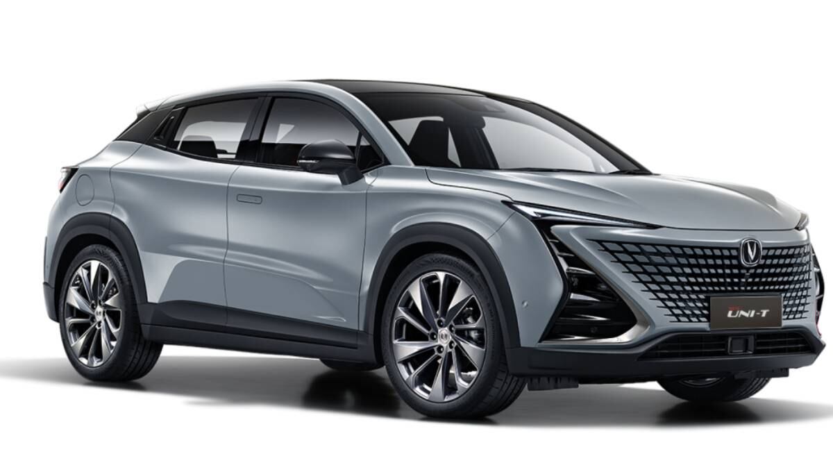 Changan UNI T 2023