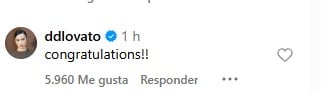 Comentarios por nacimiento de Eloísa, hija de Lele Pons