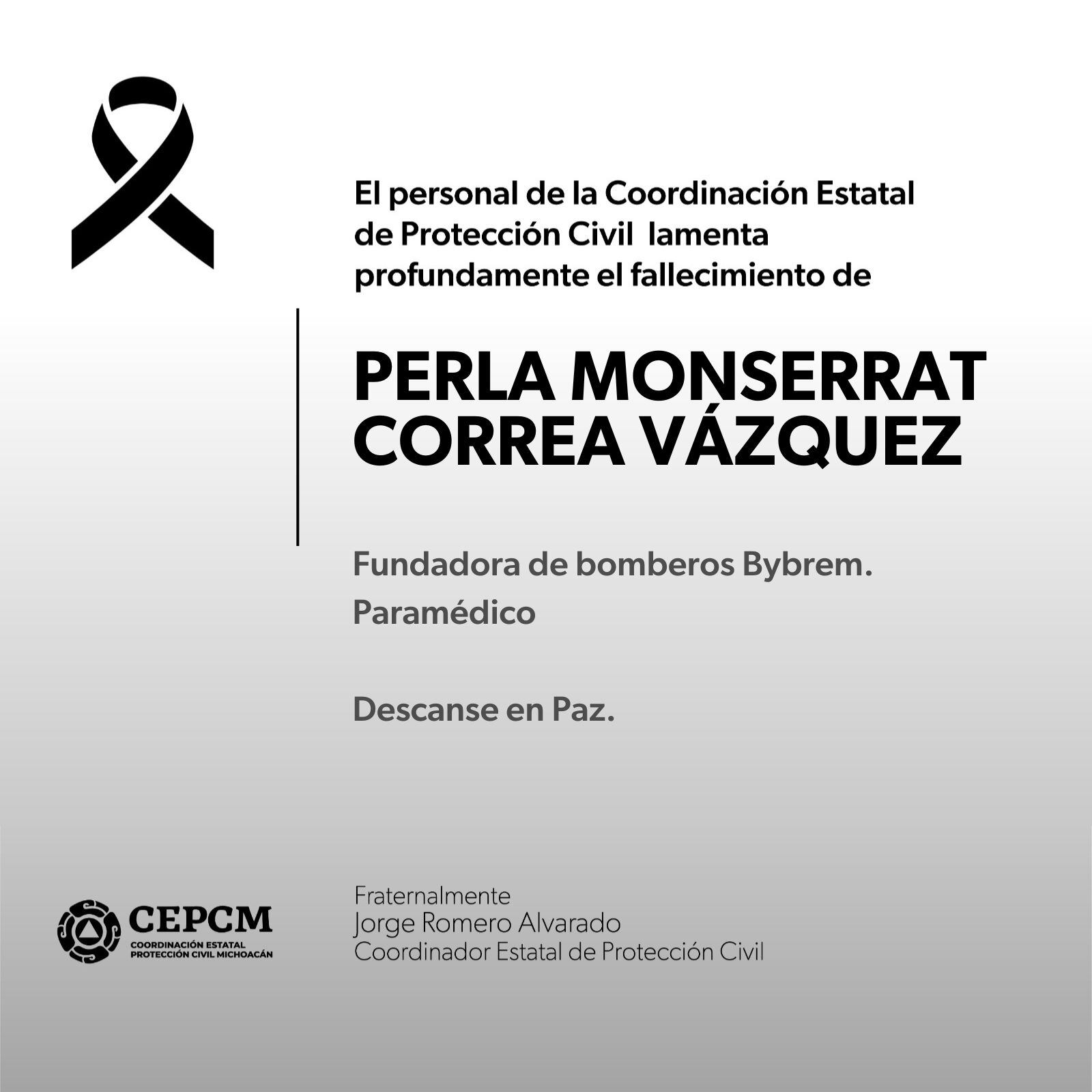 Muere bombera en accidente en autopista Siglo XXI